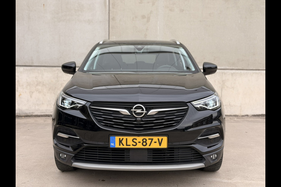 Opel Grandland X 1.6T Hybrid Ultimate SOH95% Trekh 360 Virtual Stoelverkoeling 220V