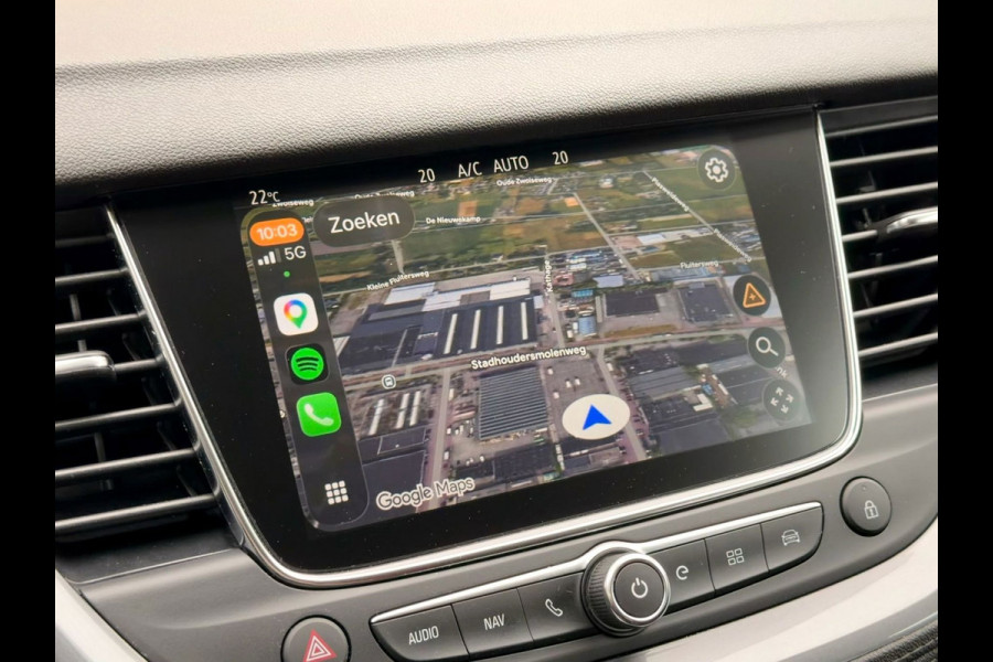 Opel Grandland X 1.6T Hybrid Ultimate SOH95% Trekh 360 Virtual Stoelverkoeling 220V