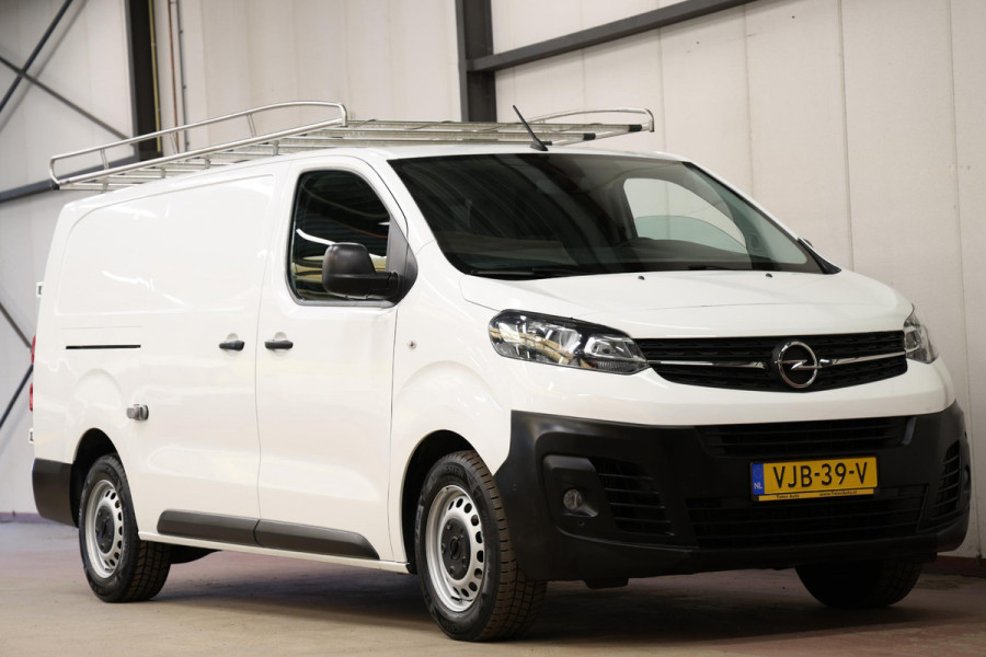 Opel Vivaro 2.0 CDTI L3H1 LANG IMPERIAAL TREKHAAK 3PERS