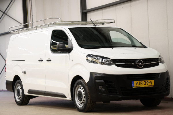 Opel Vivaro 2.0 CDTI L3H1 LANG IMPERIAAL TREKHAAK 3PERS
