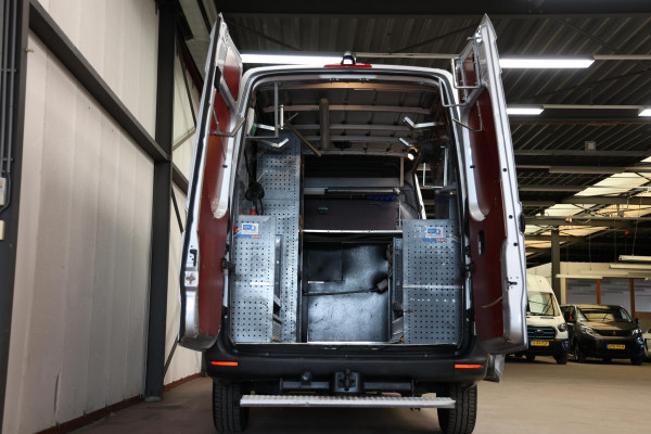 Mercedes-Benz Sprinter 316 2.2 CDI L2H2 AUTOMAAT TREKHAAK 3500KG TREKVERM