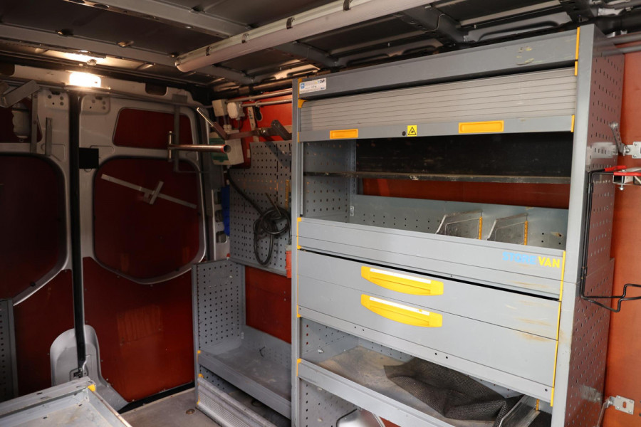 Mercedes-Benz Sprinter 316 2.2 CDI L2H2 AUTOMAAT TREKHAAK 3500KG TREKVERM