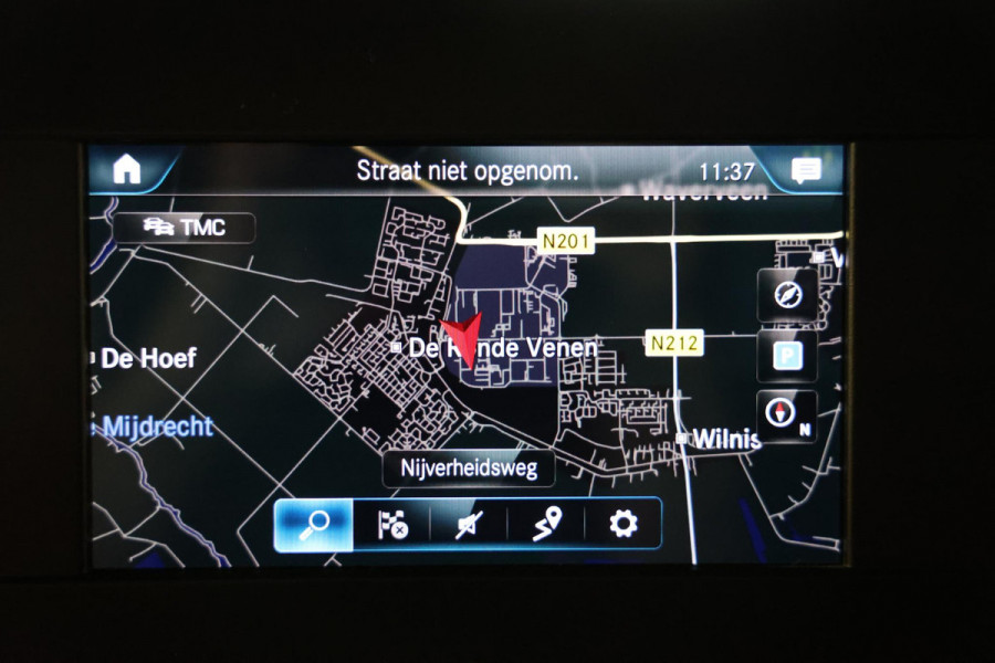 Mercedes-Benz Sprinter 316 2.2 CDI L2H2 AUTOMAAT TREKHAAK 3500KG TREKVERM