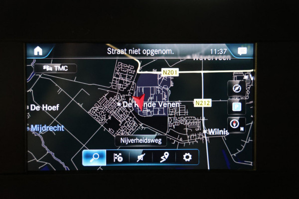 Mercedes-Benz Sprinter 316 2.2 CDI L2H2 AUTOMAAT TREKHAAK 3500KG TREKVERM