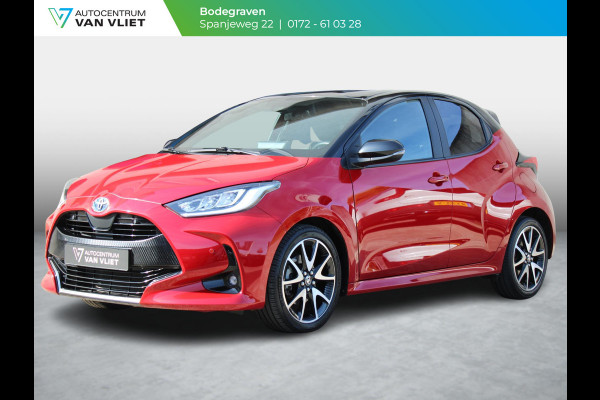 Toyota Yaris 1.5 Hybrid Executive | KEYLESS ENTRY | STOELVERWARMING | APPLE CARPLAY / ANDROID AUTO |