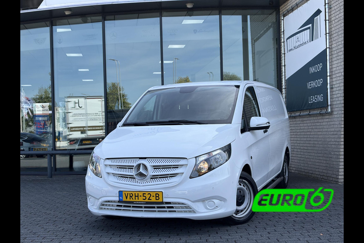 Mercedes-Benz Vito 114 CDI Lang*CRUISE*HAAK*A/C*TEL*PDC*