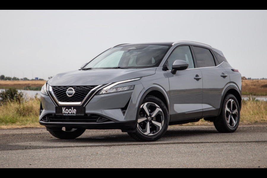 Nissan QASHQAI 1.3 MHEV Business Design PANORAMA / START STOP / CARPLAY / PERFECT ONDERHOUDEN