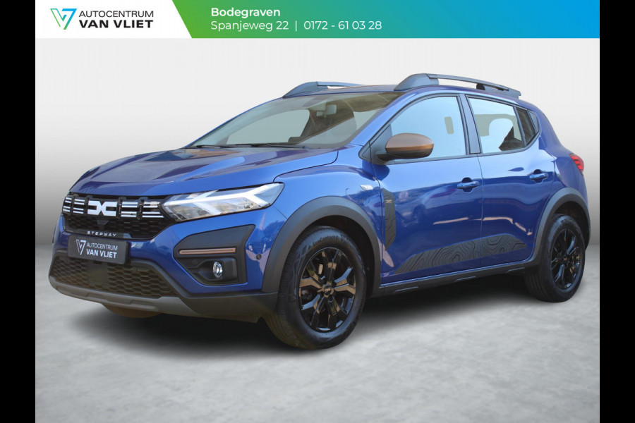 Dacia SANDERO Stepway 1.0 TCe 110 Extreme | APPLE CARPLAY/ANDROID AUTO | ACHTERUITRIJCAMERA |
