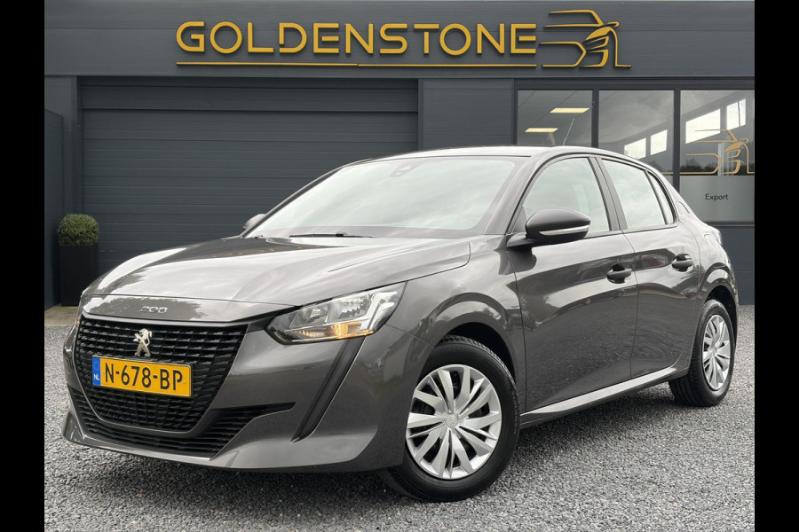 Peugeot 208 1.2 PureTech Like ✓Carplay✓Navi✓2e Eigenaar✓Dealer Onderhouden✓Airco✓Cruise✓Weinig Km✓N.A.P✓Apk tot 09-2027