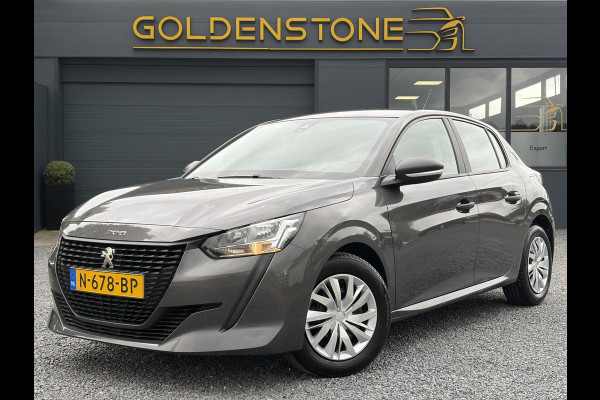 Peugeot 208 1.2 PureTech Like ✓Carplay✓Navi✓2e Eigenaar✓Dealer Onderhouden✓Airco✓Cruise✓Weinig Km✓N.A.P✓Apk tot 09-2027