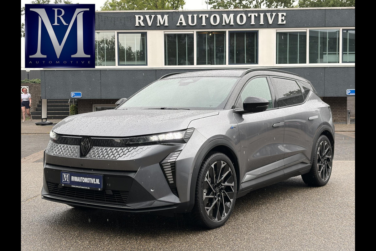 Renault Scénic E-Tech EV87 long range esprit Alpine PACK ADVANCED DRIVING | PACK LIGHT AND SOUND (Harman Kardon) | PANORAMADAK