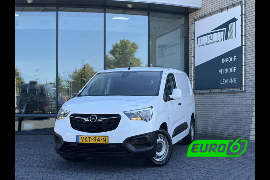 Opel Combo 1.5D L2H1 Edition*A/C*CRUISE*HAAK*CARPLAY*