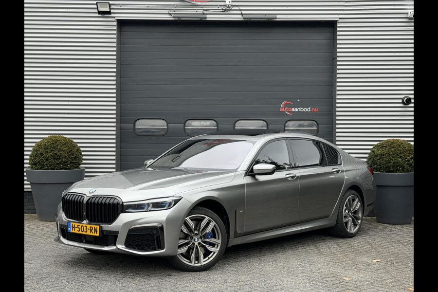 BMW 7 Serie 750Li xDrive High Executive M-Sport | Panoramadak | Sky Lounge | TV Schermen | Massage | Bowers & Wilkins |