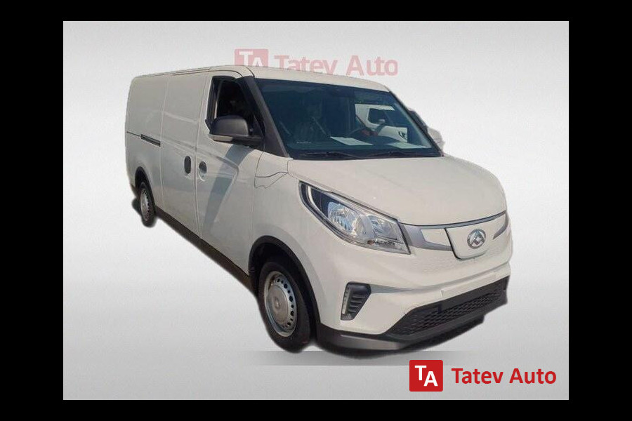 Maxus eDeliver L3h1 LANG 50 kWh Snelladen CarPlay Camera