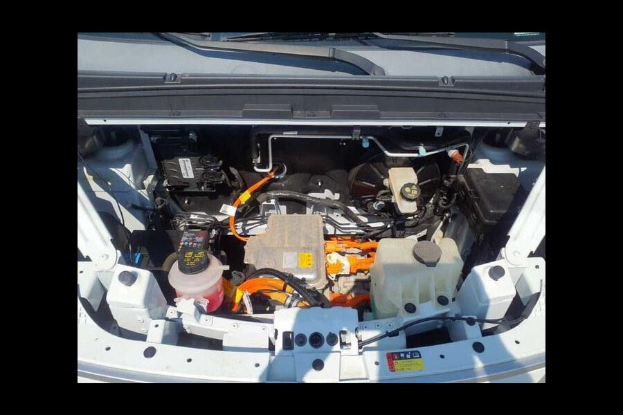 Maxus eDeliver L3h1 LANG 50 kWh Snelladen CarPlay Camera