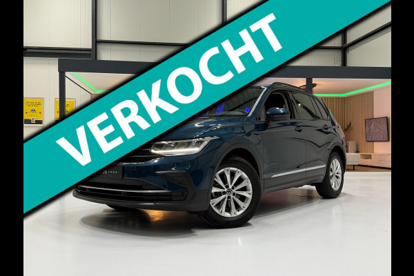 Volkswagen Tiguan 1.5 TSI DSG Life Navi ACC Camera Elek. Achterklep LED