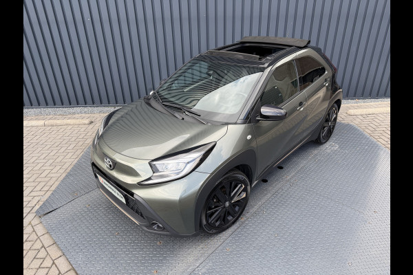 Toyota Aygo X 1.0 VVT-i S-CVT Premium | Schuif dak | JBL | Clima | Rijklaar!!