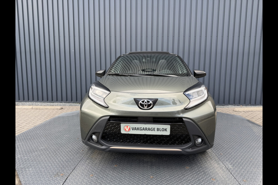 Toyota Aygo X 1.0 VVT-i S-CVT Premium | Schuif dak | JBL | Clima | Rijklaar!!