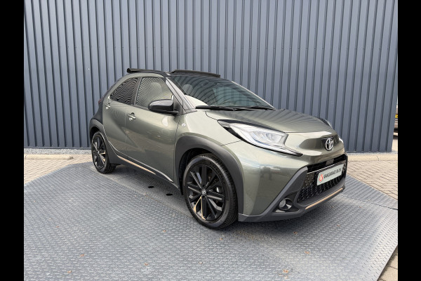 Toyota Aygo X 1.0 VVT-i S-CVT Premium | Schuif dak | JBL | Clima | Rijklaar!!