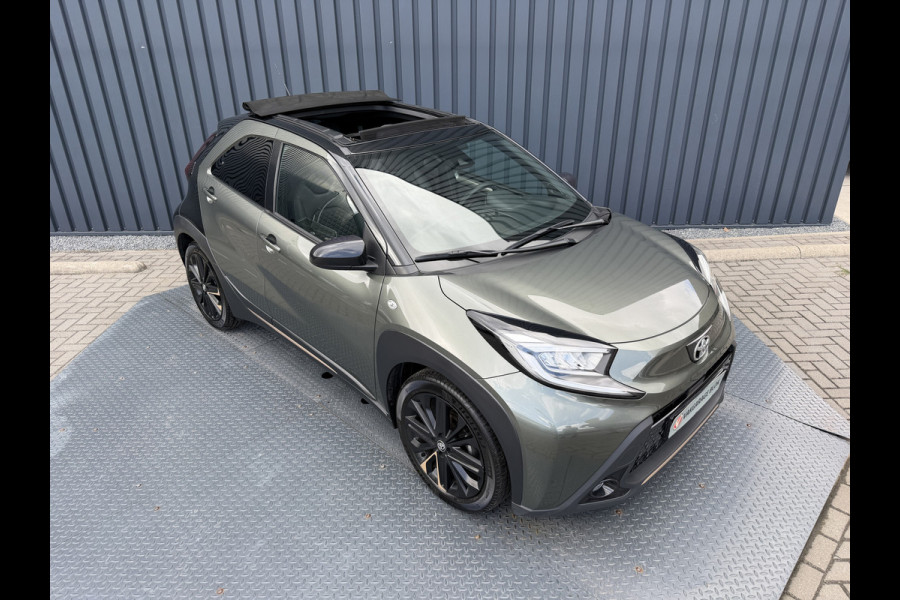 Toyota Aygo X 1.0 VVT-i S-CVT Premium | Schuif dak | JBL | Clima | Rijklaar!!