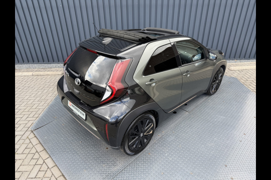 Toyota Aygo X 1.0 VVT-i S-CVT Premium | Schuif dak | JBL | Clima | Rijklaar!!