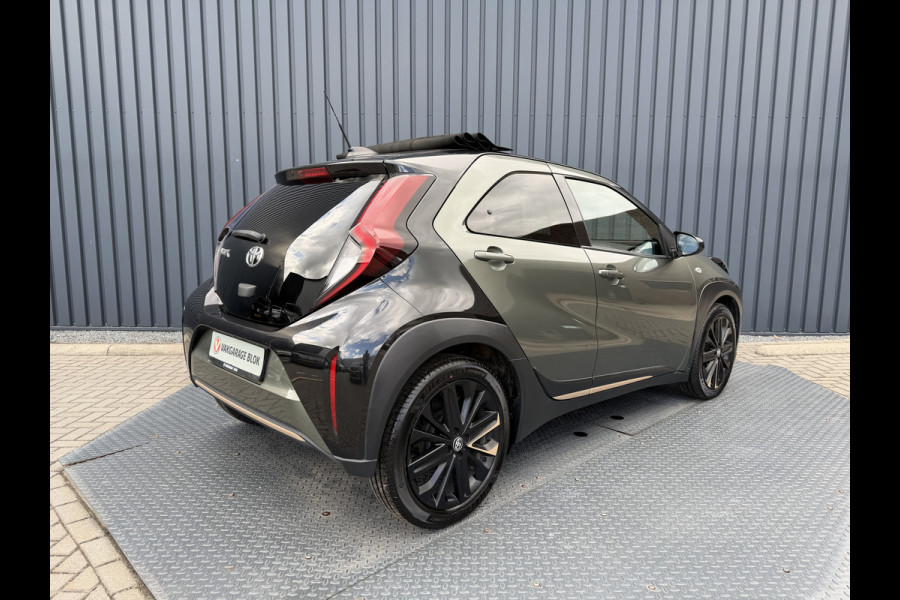 Toyota Aygo X 1.0 VVT-i S-CVT Premium | Schuif dak | JBL | Clima | Rijklaar!!