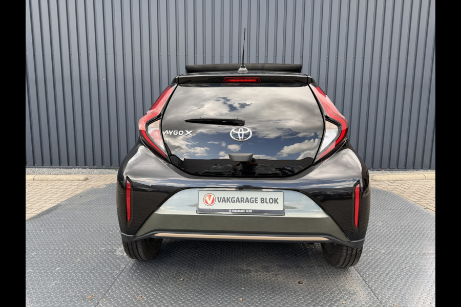 Toyota Aygo X 1.0 VVT-i S-CVT Premium | Schuif dak | JBL | Clima | Rijklaar!!