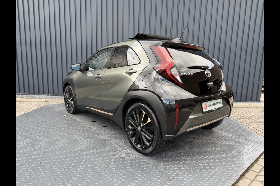 Toyota Aygo X 1.0 VVT-i S-CVT Premium | Schuif dak | JBL | Clima | Rijklaar!!