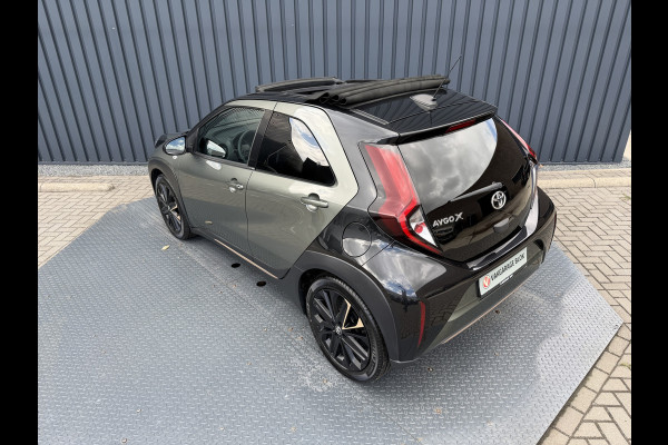 Toyota Aygo X 1.0 VVT-i S-CVT Premium | Schuif dak | JBL | Clima | Rijklaar!!