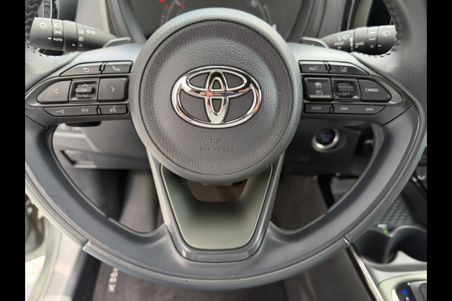 Toyota Aygo X 1.0 VVT-i S-CVT Premium | Schuif dak | JBL | Clima | Rijklaar!!