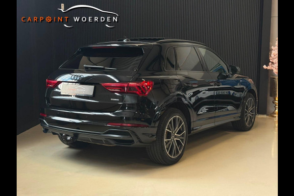 Audi Q3 40 TFSI Quattro S-Line Edition One PANO|B&O|360|SFEER|Trekhaak