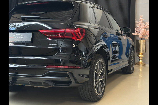Audi Q3 40 TFSI Quattro S-Line Edition One PANO|B&O|360|SFEER|Trekhaak