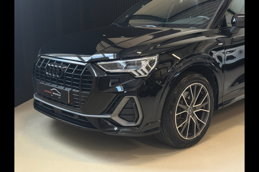 Audi Q3 40 TFSI Quattro S-Line Edition One PANO|B&O|360|SFEER|Trekhaak
