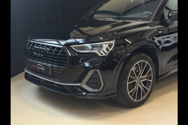 Audi Q3 40 TFSI Quattro S-Line Edition One PANO|B&O|360|SFEER|Trekhaak