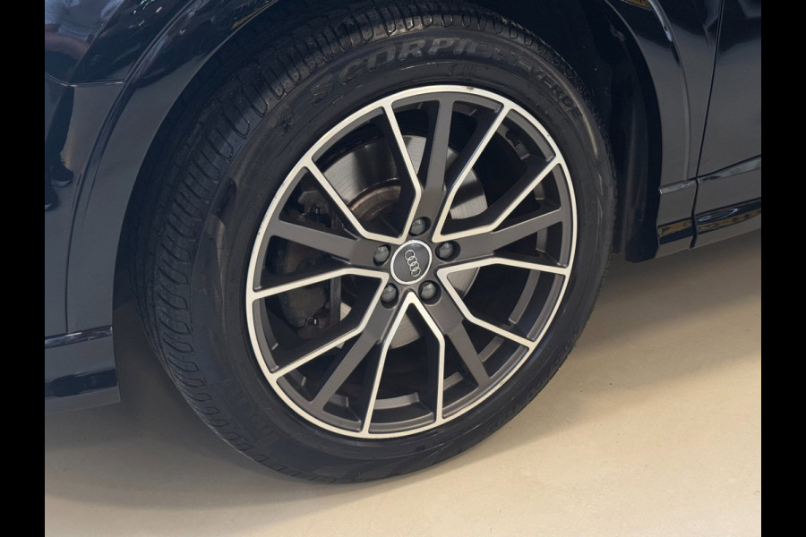 Audi Q3 40 TFSI Quattro S-Line Edition One PANO|B&O|360|SFEER|Trekhaak