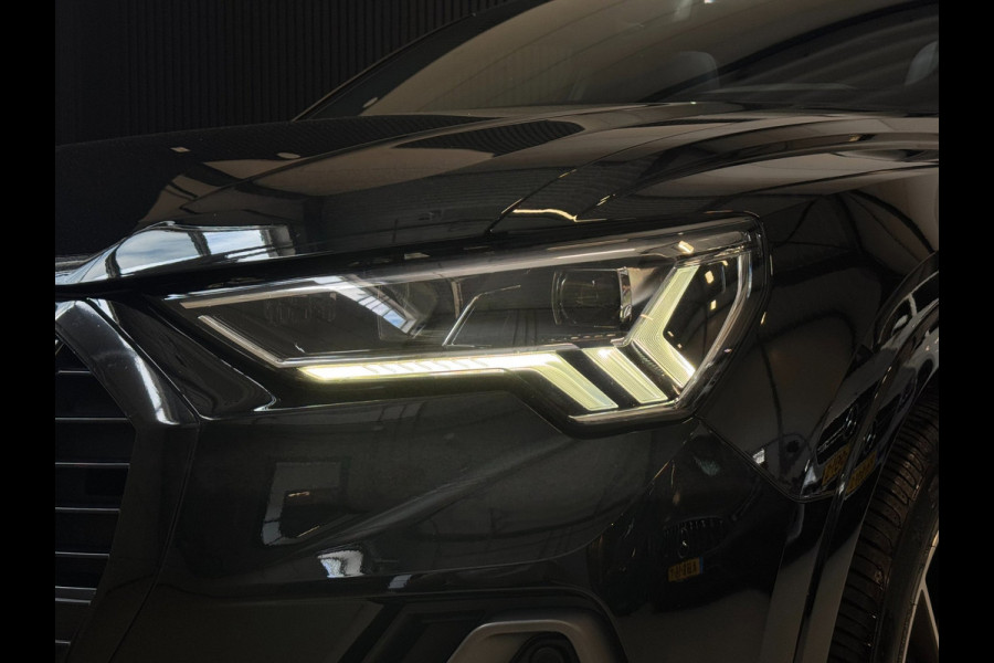 Audi Q3 40 TFSI Quattro S-Line Edition One PANO|B&O|360|SFEER|Trekhaak