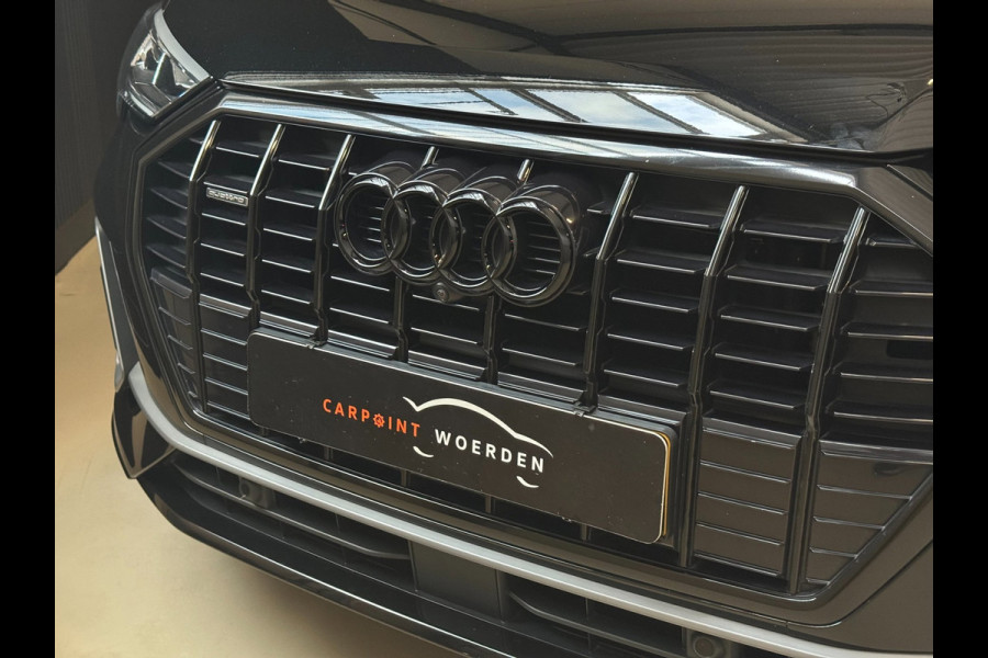 Audi Q3 40 TFSI Quattro S-Line Edition One PANO|B&O|360|SFEER|Trekhaak