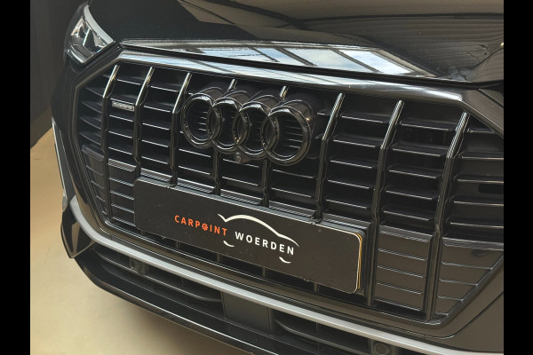 Audi Q3 40 TFSI Quattro S-Line Edition One PANO|B&O|360|SFEER|Trekhaak