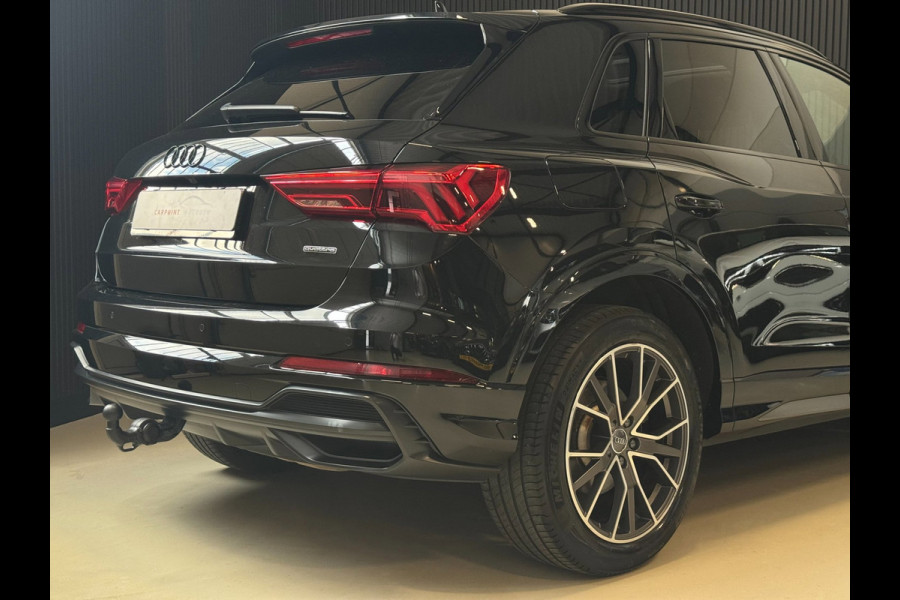 Audi Q3 40 TFSI Quattro S-Line Edition One PANO|B&O|360|SFEER|Trekhaak