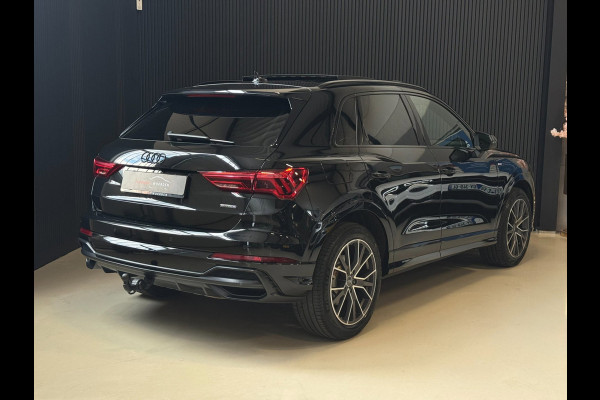 Audi Q3 40 TFSI Quattro S-Line Edition One PANO|B&O|360|SFEER|Trekhaak