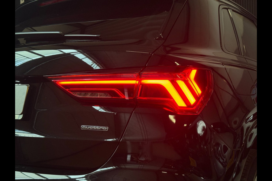 Audi Q3 40 TFSI Quattro S-Line Edition One PANO|B&O|360|SFEER|Trekhaak