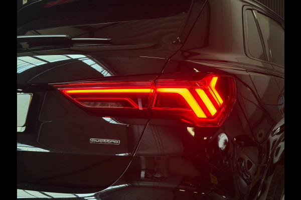 Audi Q3 40 TFSI Quattro S-Line Edition One PANO|B&O|360|SFEER|Trekhaak