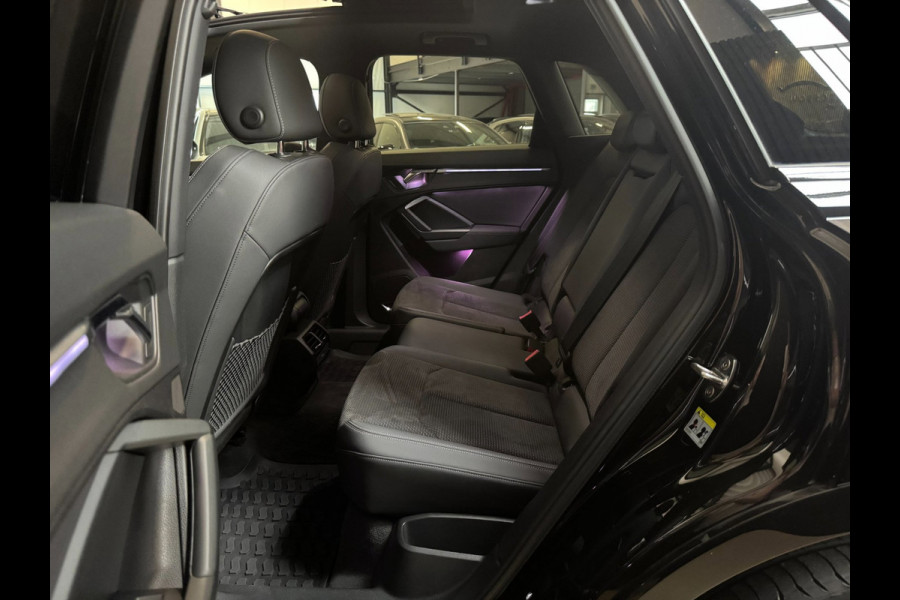 Audi Q3 40 TFSI Quattro S-Line Edition One PANO|B&O|360|SFEER|Trekhaak