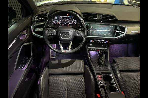 Audi Q3 40 TFSI Quattro S-Line Edition One PANO|B&O|360|SFEER|Trekhaak