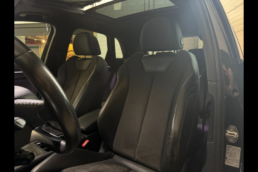 Audi Q3 40 TFSI Quattro S-Line Edition One PANO|B&O|360|SFEER|Trekhaak
