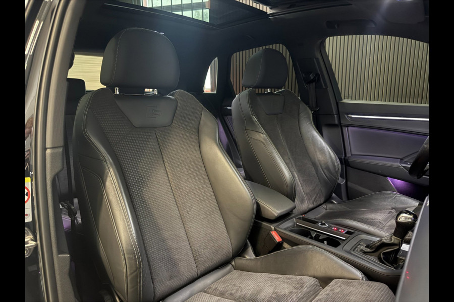 Audi Q3 40 TFSI Quattro S-Line Edition One PANO|B&O|360|SFEER|Trekhaak