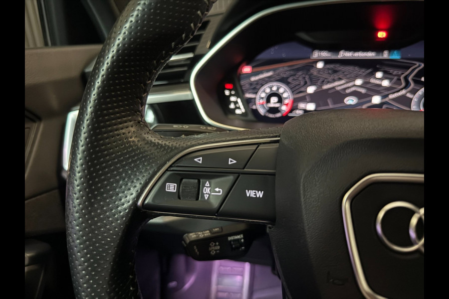 Audi Q3 40 TFSI Quattro S-Line Edition One PANO|B&O|360|SFEER|Trekhaak