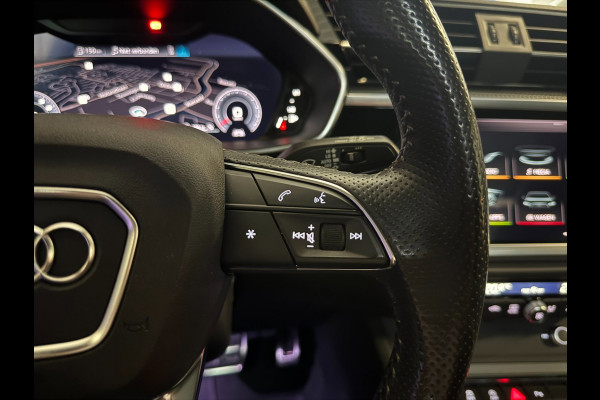 Audi Q3 40 TFSI Quattro S-Line Edition One PANO|B&O|360|SFEER|Trekhaak