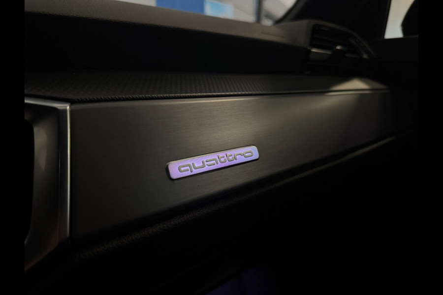 Audi Q3 40 TFSI Quattro S-Line Edition One PANO|B&O|360|SFEER|Trekhaak