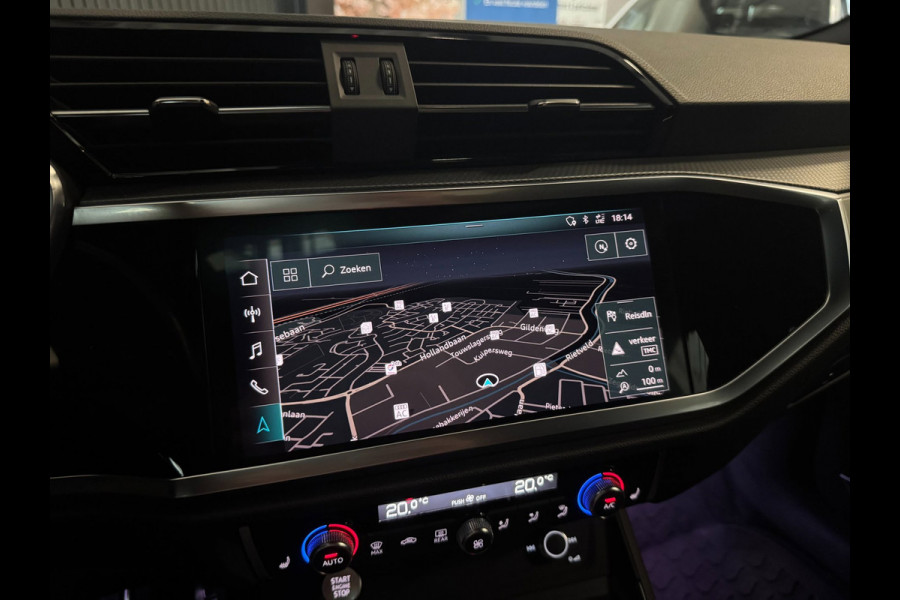 Audi Q3 40 TFSI Quattro S-Line Edition One PANO|B&O|360|SFEER|Trekhaak